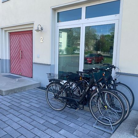 Ferienwohnung-Elbland Coswig  Eksteriør billede