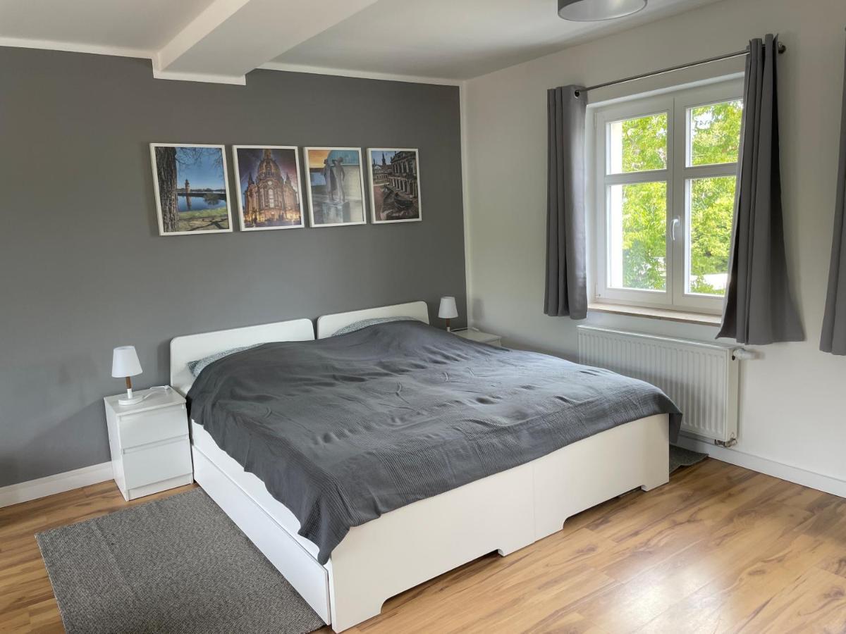 Ferienwohnung-Elbland Coswig  Eksteriør billede