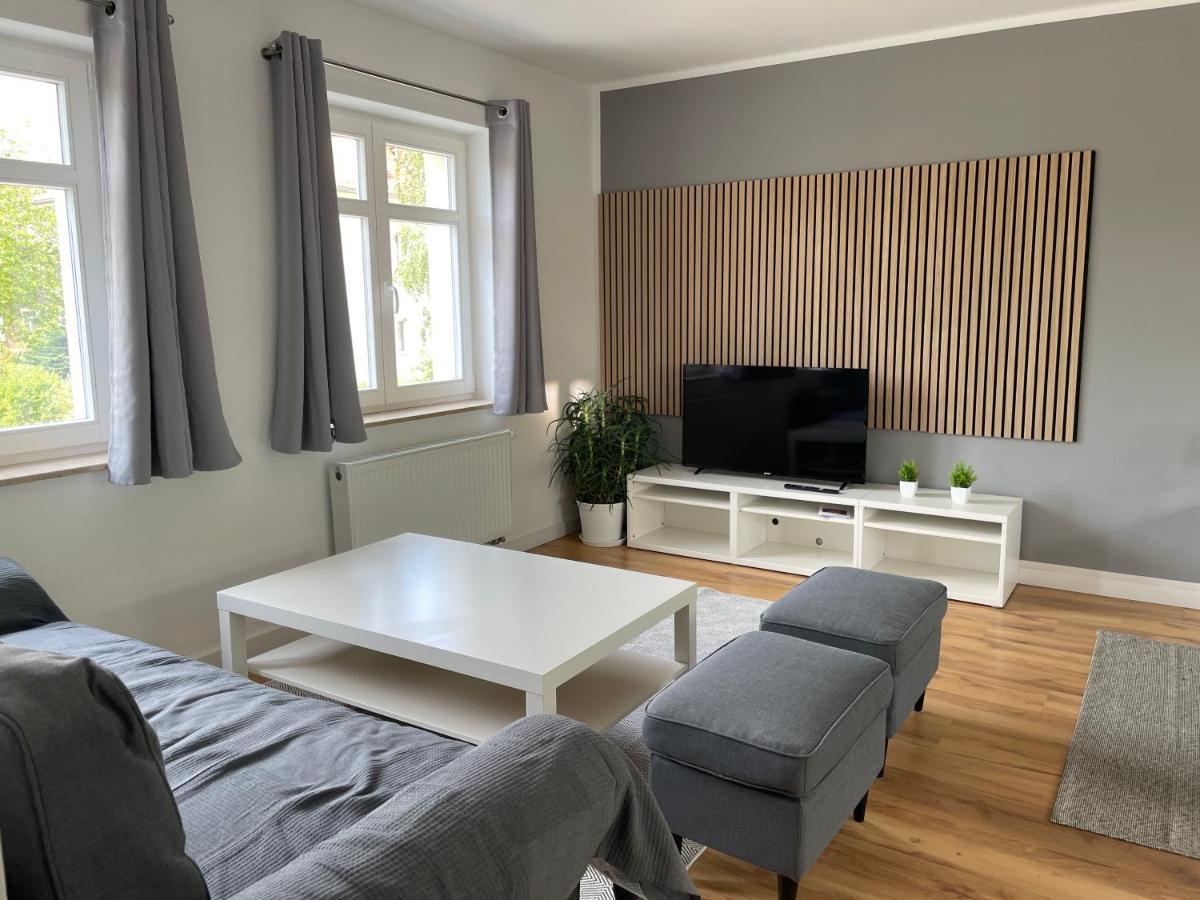 Ferienwohnung-Elbland Coswig  Eksteriør billede