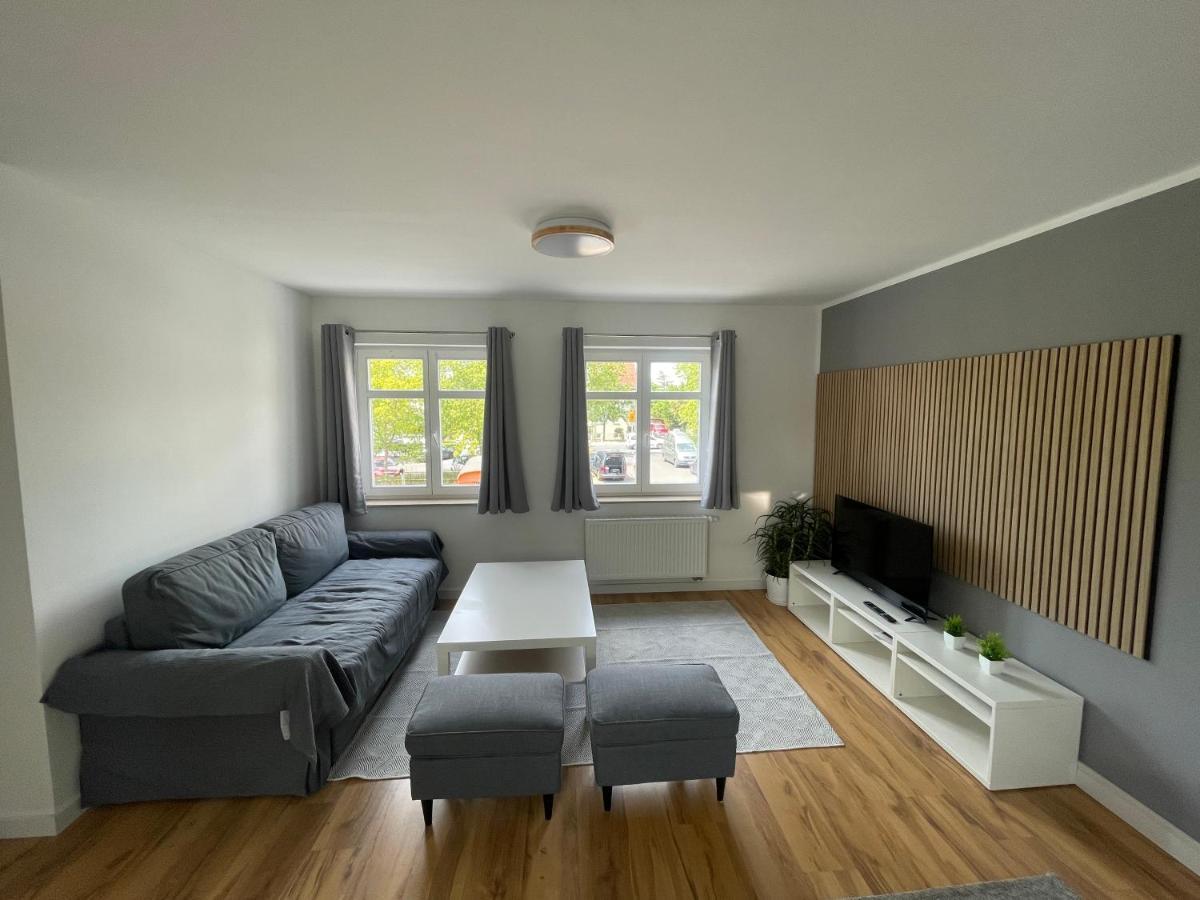 Ferienwohnung-Elbland Coswig  Eksteriør billede