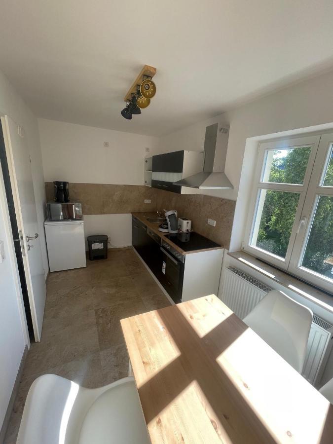 Ferienwohnung-Elbland Coswig  Eksteriør billede