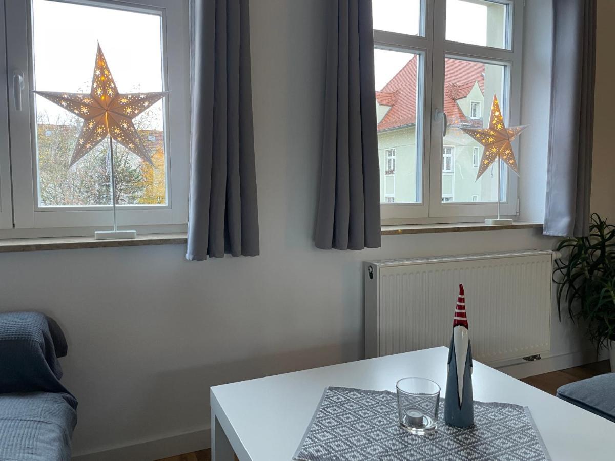 Ferienwohnung-Elbland Coswig  Eksteriør billede