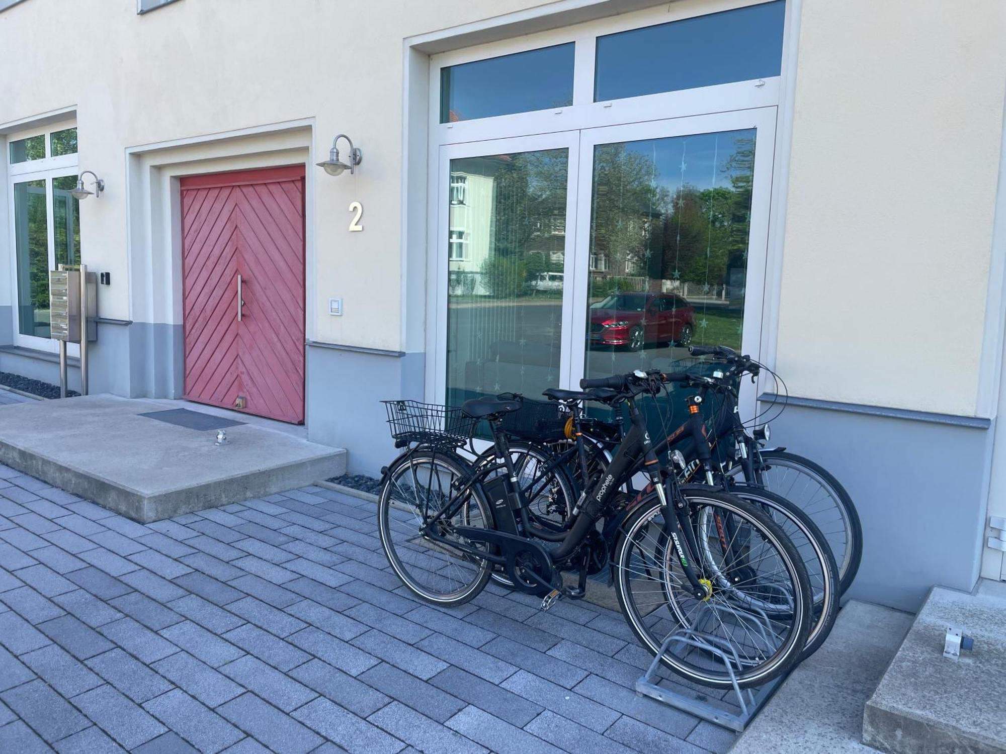 Ferienwohnung-Elbland Coswig  Eksteriør billede